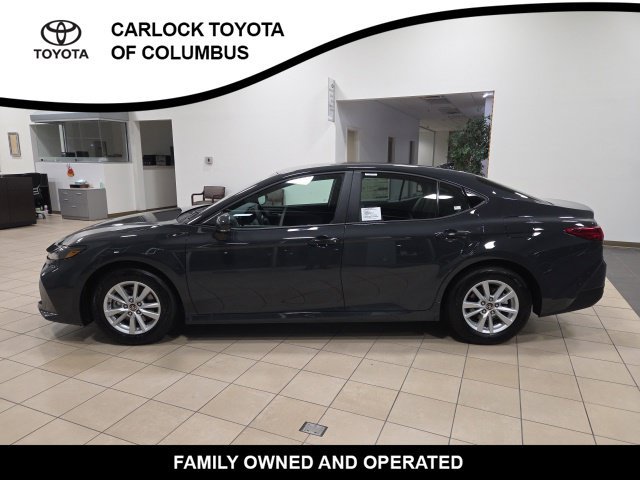 New 2026 Toyota Camry LE FWD image 3
