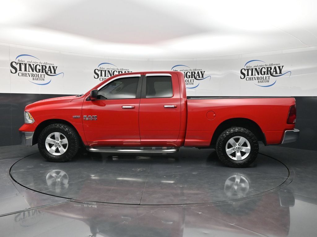 Used 2014 RAM 1500 Classic SLT RWD image 5