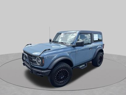 Used 2022 Ford Bronco 2-Door