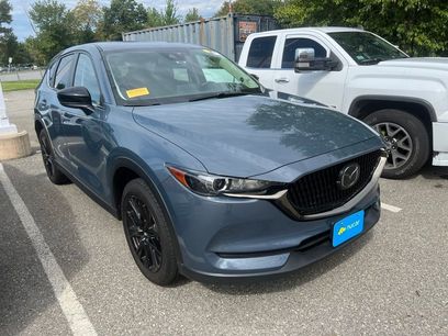 Used 2021 MAZDA CX-5 Carbon Edition