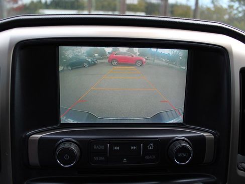 Used 2015 GMC Sierra 1500 Denali w/ Driver Alert Package image 12