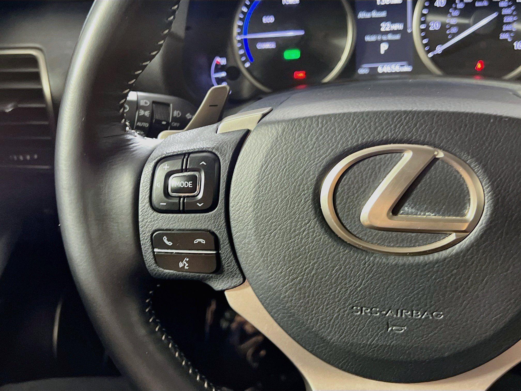 Used 2020 Lexus NX 300h AWD w/ Premium Package image 19