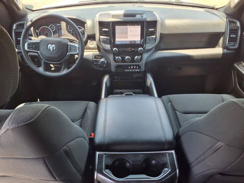 Used 2025 RAM 1500 Tradesman AWD/4WD image 12
