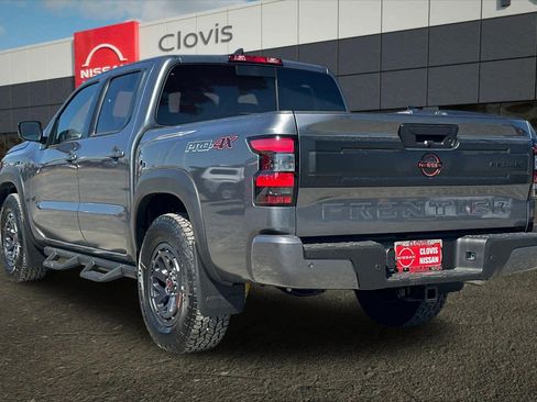 New 2026 Nissan Frontier PRO-4X image 6