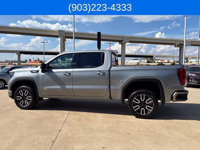 Used 2023 GMC Sierra 1500 AT4 w/ Technology Package AWD/4WD image 7