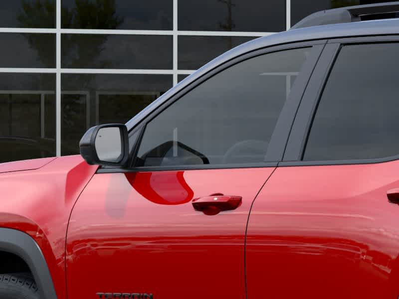 New 2027 GMC Terrain Elevation w/ Elevation Premium Package FWD image 12