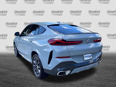 Used 2026 BMW X6 xDrive40i AWD/4WD image 8
