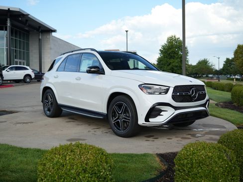 New 2026 Mercedes-Benz GLE 450 4MATIC image 9