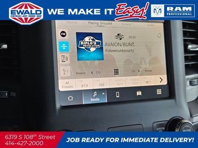 New 2024 RAM 2500 Tradesman w/ Chrome Appearance Group