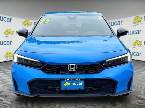 Used 2025 Honda Civic Sport image 2