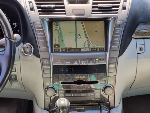 Used 2008 Lexus LS 460 L RWD image 10