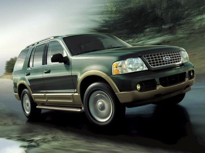 Used 2003 Ford Explorer Limited