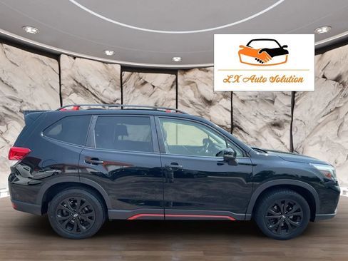 Used 2020 Subaru Forester Sport AWD/4WD image 3