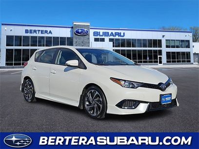 Used 2018 Toyota Corolla iM
