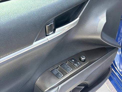 Certified 2024 Toyota Camry XLE FWD image 12