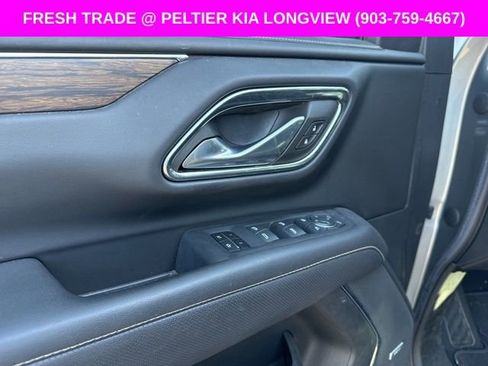 Used 2023 Chevrolet Tahoe Premier w/ Premium Package image 9