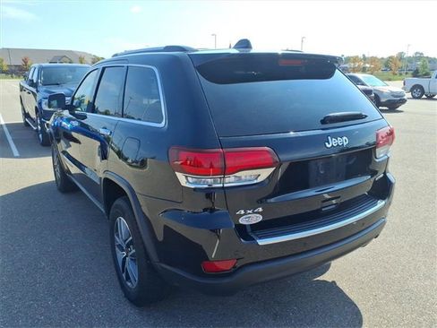 Used 2020 Jeep Grand Cherokee Limited image 2