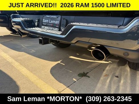 New 2026 RAM 1500 Limited image 10