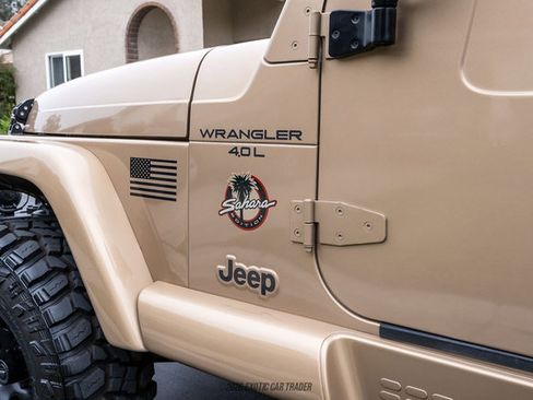 Used 1999 Jeep Wrangler Sahara AWD/4WD image 61