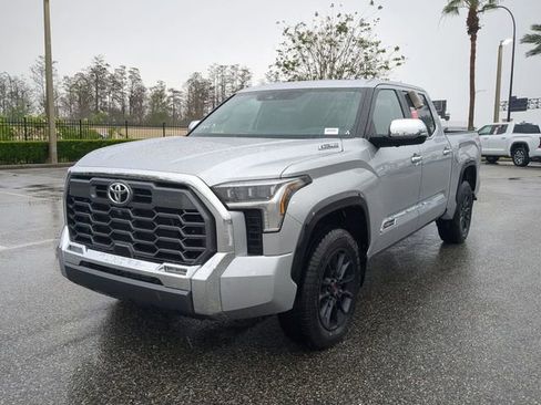 New 2026 Toyota Tundra 1794 Edition AWD/4WD image 8