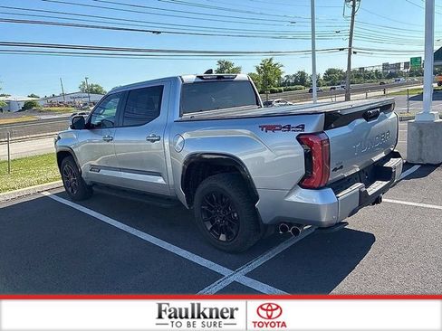 Used 2024 Toyota Tundra Platinum w/ TRD Off-Road Package AWD/4WD image 21