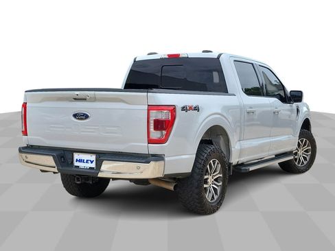 Used 2021 Ford F150 Lariat AWD/4WD image 8