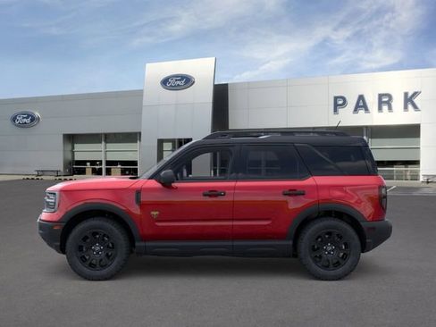 New 2026 Ford Bronco Sport Badlands w/ Badlands Tech Package image 3