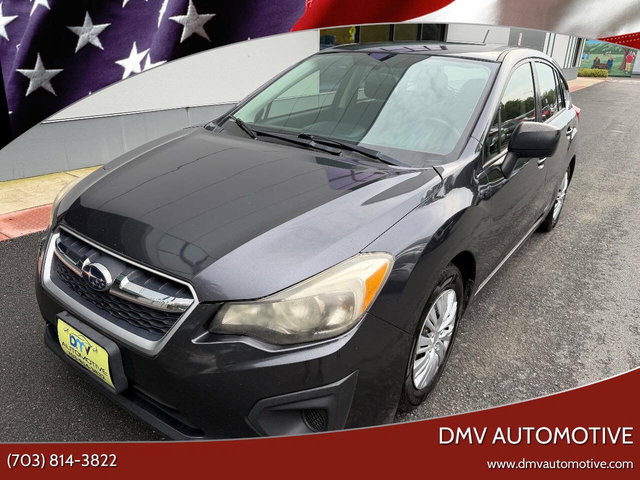 Used 2014 Subaru Impreza 2.0i AWD/4WD image 1