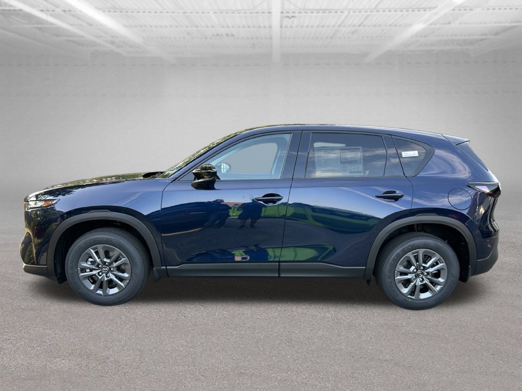 New 2026 MAZDA CX-5 Select AWD/4WD image 2