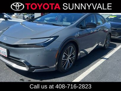 Used 2024 Toyota Prius Limited w/ Limited Premium Package