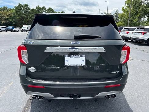 Used 2023 Ford Explorer King Ranch w/ Technology Package AWD/4WD image 34