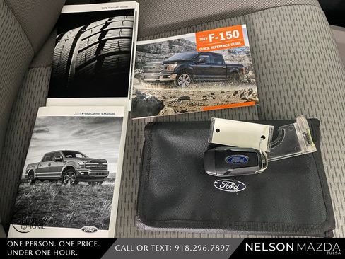 Used 2019 Ford F150 XLT w/ Equipment Group 302A Luxury image 52