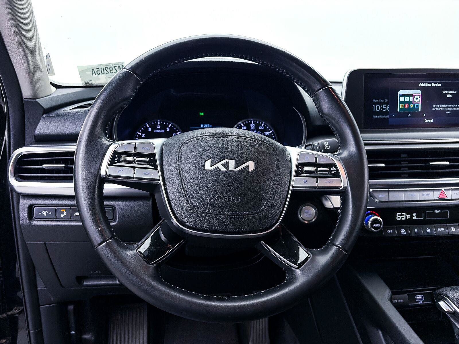 Used 2022 Kia Telluride LX FWD image 26