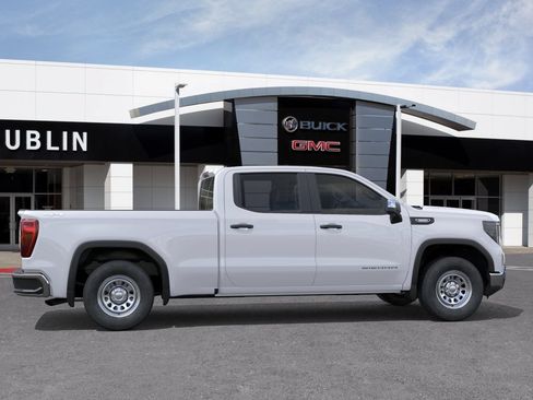 New 2026 GMC Sierra 1500 Pro w/ Convenience Package AWD/4WD image 3