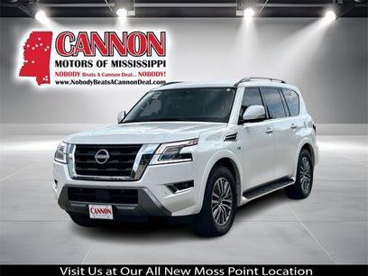Used 2022 Nissan Armada SV w/ SV Appearance Package
