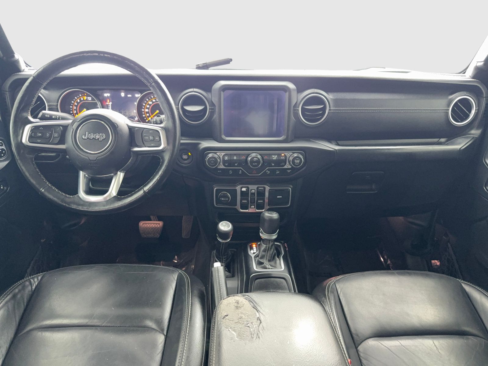 Used 2018 Jeep Wrangler Unlimited Sahara AWD/4WD image 20