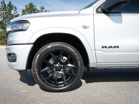 New 2026 RAM 1500 Laramie w/ Night Edition image 4