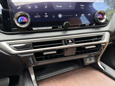 Used 2023 Lexus RX 350 Premium w/ Cold Area Package FWD image 26