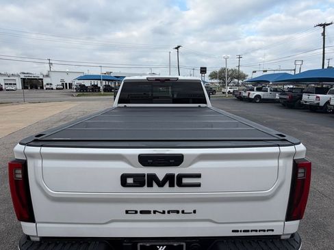 Used 2024 GMC Sierra 3500 Denali Ultimate image 23