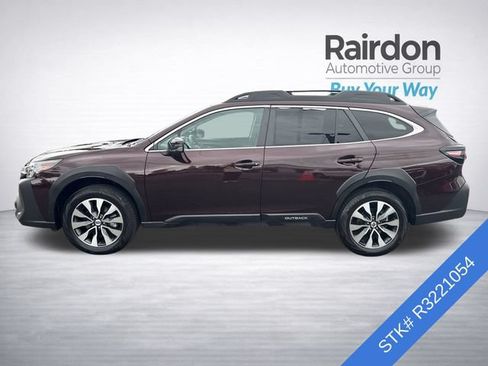 Used 2024 Subaru Outback Limited AWD/4WD image 4