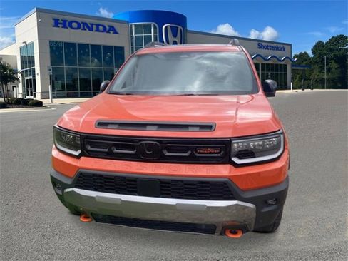 New 2026 Honda Passport TrailSport image 8