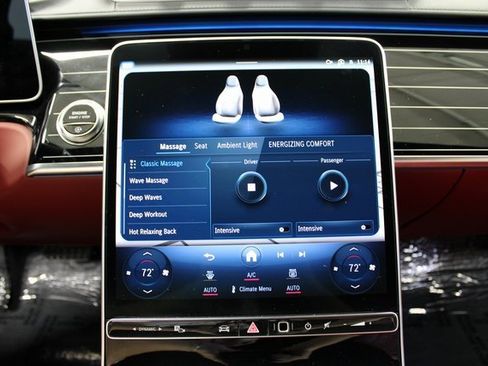 Used 2025 Mercedes-Benz S 580 S 580 4MATIC w/ AMG Line Package image 29