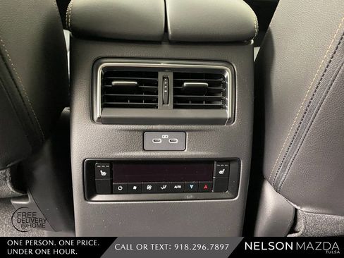 New 2026 MAZDA CX-70 3.3 Turbo w/ Preferred Package AWD/4WD image 42