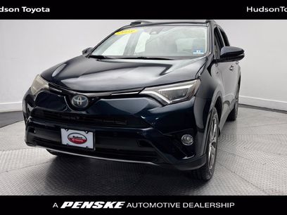 Used 2018 Toyota RAV4 Limited w/ Advanced Technology Package