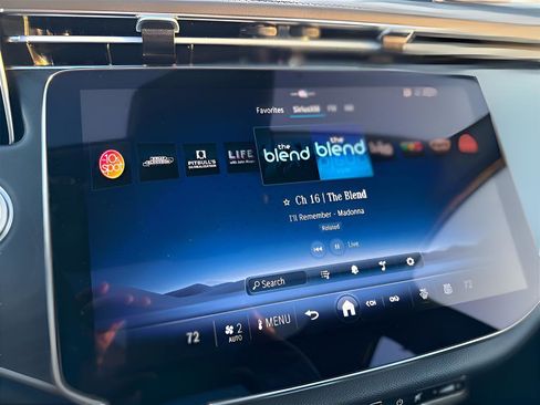 New 2025 Mercedes-Benz E 450 4MATIC All-Terrain Wagon image 16