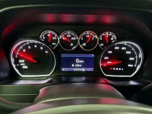 Used 2021 Chevrolet Silverado 1500 LT w/ Texas Edition Plus image 16