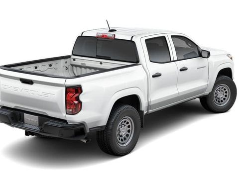 New 2025 Chevrolet Colorado W/T w/ Advanced Trailering Package image 66