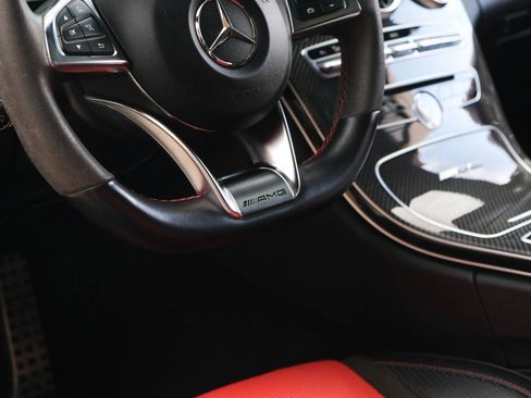 Used 2017 Mercedes-Benz C 63 AMG S image 20