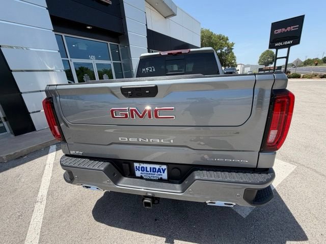 New 2026 GMC Sierra 1500 Denali w/ Denali Reserve Package AWD/4WD image 29