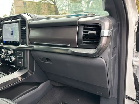 New 2025 Ford F150 Platinum w/ Equipment Group 702A High image 44